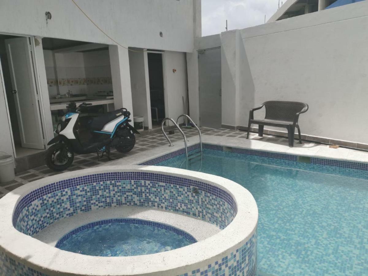 Bull Shark Posada San Andrés Exterior foto