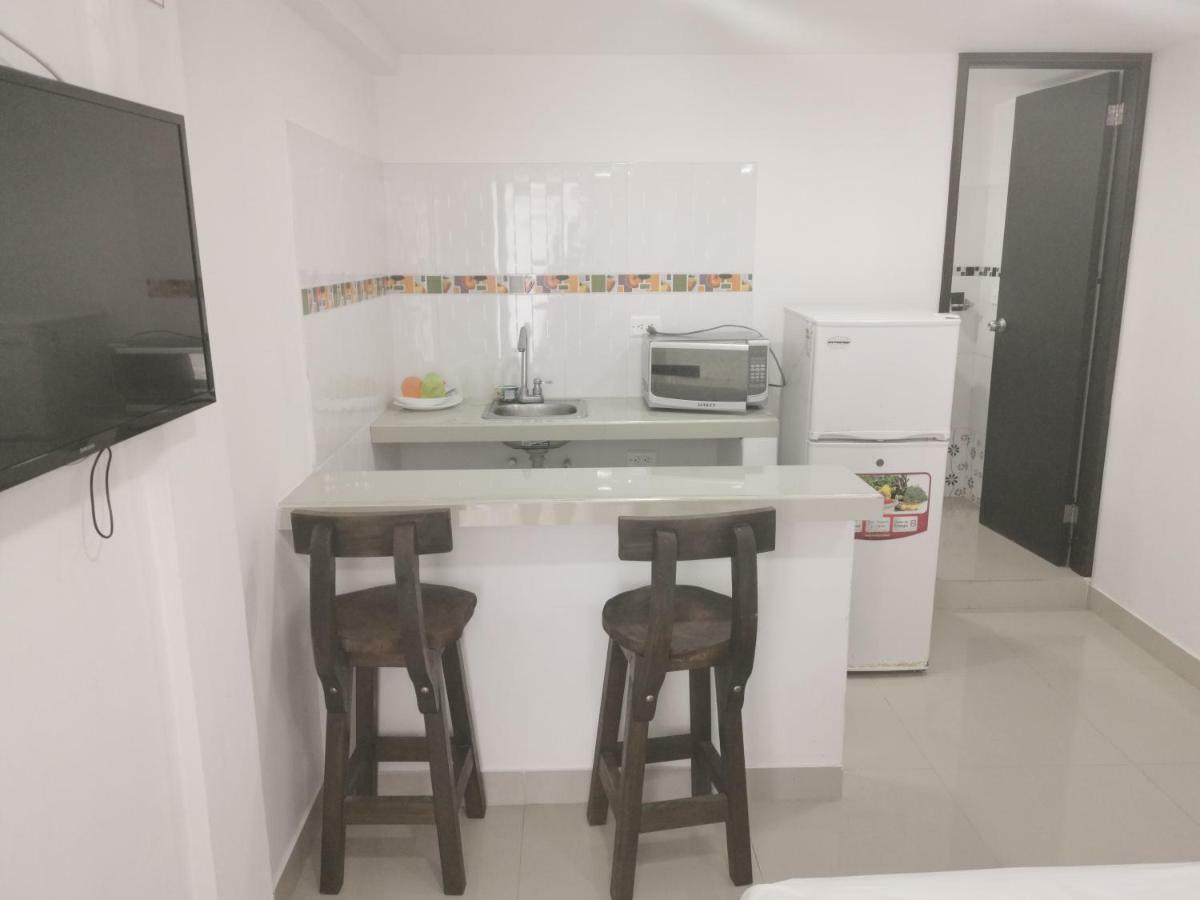 Bull Shark Posada San Andrés Habitación foto